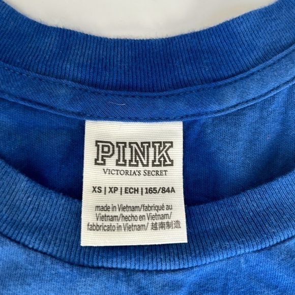 PINK Victorias Secret Made in America Tank Top - Picture 4 of 6